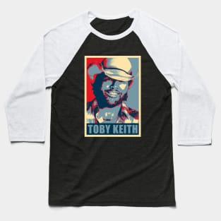 Toby Keith Don't Let The Old Man In Baseball T-Shirt